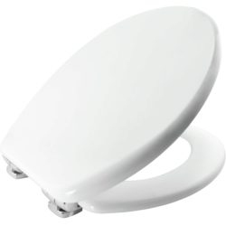 Bemis - Orleans Slowly Closing - Toilet Seat - White